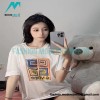 Givenchy - 23SS Painted Print Short Sleeve T-shirt