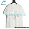 Givenchy - 23ss Pentagram Pattern Stitching Short Sleeve T-shirt