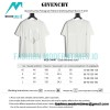 Givenchy - 23ss Pentagram Pattern Stitching Short Sleeve T-shirt