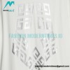 Givenchy - 23ss Pentagram Pattern Stitching Short Sleeve T-shirt