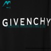 Givenchy - 23ss Pentagram Pattern Stitching Short Sleeve T-shirt