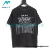 Givenchy - Wash Letter Embroidery Short Sleeve