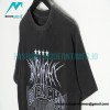 Givenchy - Wash Letter Embroidery Short Sleeve