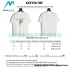 Givenchy - 23SS Small Lock Head Letter Short Sleeve T-shirt