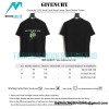 Givenchy - 23SS Small Lock Head Letter Short Sleeve T-shirt