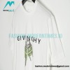 Givenchy - 23SS Small Lock Head Letter Short Sleeve T-shirt