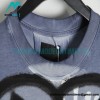  Givenchy - Chito 22SS Washed Graffiti Dog Head Short Sleeve