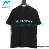 Givenchy - 23SS Reflective Letter Short Sleeve T-shirt