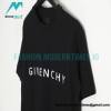 Givenchy - 23SS Reflective Letter Short Sleeve T-shirt