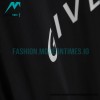 Givenchy - 23SS Reflective Letter Short Sleeve T-shirt
