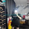 Givenchy - 23SS Reflective Letter Short Sleeve T-shirt