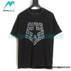 Givenchy - Star Print Wash Crewneck Short Sleeve