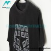 Givenchy - Star Print Wash Crewneck Short Sleeve