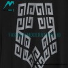 Givenchy - Star Print Wash Crewneck Short Sleeve