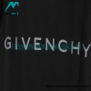 Givenchy - Star Print Wash Crewneck Short Sleeve