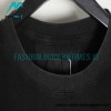 Givenchy - Star Print Wash Crewneck Short Sleeve