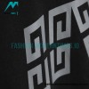 Givenchy - Star Print Wash Crewneck Short Sleeve