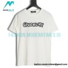 Givenchy - 23SS Graffiti Print Short Sleeve T-shirt