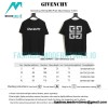Givenchy - 23SS Graffiti Print Short Sleeve T-shirt