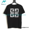 Givenchy - 23SS Graffiti Print Short Sleeve T-shirt