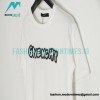 Givenchy - 23SS Graffiti Print Short Sleeve T-shirt