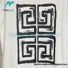 Givenchy - 23SS Graffiti Print Short Sleeve T-shirt