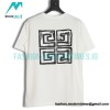 Givenchy - 23SS Graffiti Print Short Sleeve T-shirt