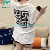Givenchy - 23SS Graffiti Print Short Sleeve T-shirt