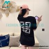 Givenchy - 23SS Graffiti Print Short Sleeve T-shirt
