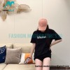 Givenchy - 23SS Graffiti Print Short Sleeve T-shirt