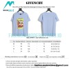 Givenchy - 22 New Style Dish Detergent Grimace Short Sleeve T-shirt
