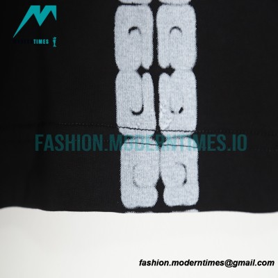 Givenchy - 22SS Webbing Print Short Sleeve T-shirt