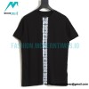 Givenchy - 22SS Webbing Print Short Sleeve T-shirt