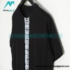 Givenchy - 22SS Webbing Print Short Sleeve T-shirt