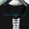 Givenchy - 22SS Webbing Print Short Sleeve T-shirt