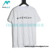 Givenchy - 23AW Body Ripped Fake Two Short Sleeved T-shirts