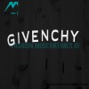 Givenchy - 23AW Body Ripped Fake Two Short Sleeved T-shirts