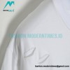 Givenchy - 23AW Body Ripped Fake Two Short Sleeved T-shirts