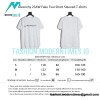 Givenchy - 23AW Body Ripped Fake Two Short Sleeved T-shirts