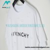 Givenchy - 23AW Body Ripped Fake Two Short Sleeved T-shirts