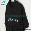 Givenchy - 23AW Body Ripped Fake Two Short Sleeved T-shirts