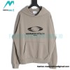 Grailz - 23FW Geometric Embroidery Hoodie