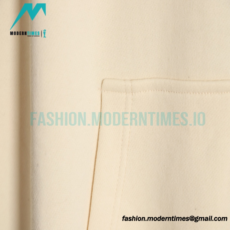 Grailz - 23FW Geometric Embroidery Hoodie