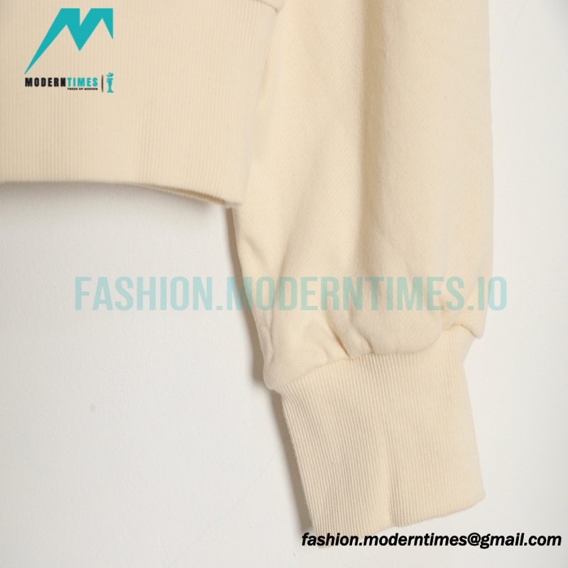 Grailz - 23FW Geometric Embroidery Hoodie