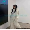 Grailz - 23FW Geometric Embroidery Hoodie