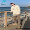 Grailz - 23FW Geometric Embroidery Hoodie