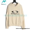Grailz - 23FW Geometric Embroidery Hoodie