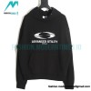 Grailz - 23FW Geometric Embroidery Hoodie