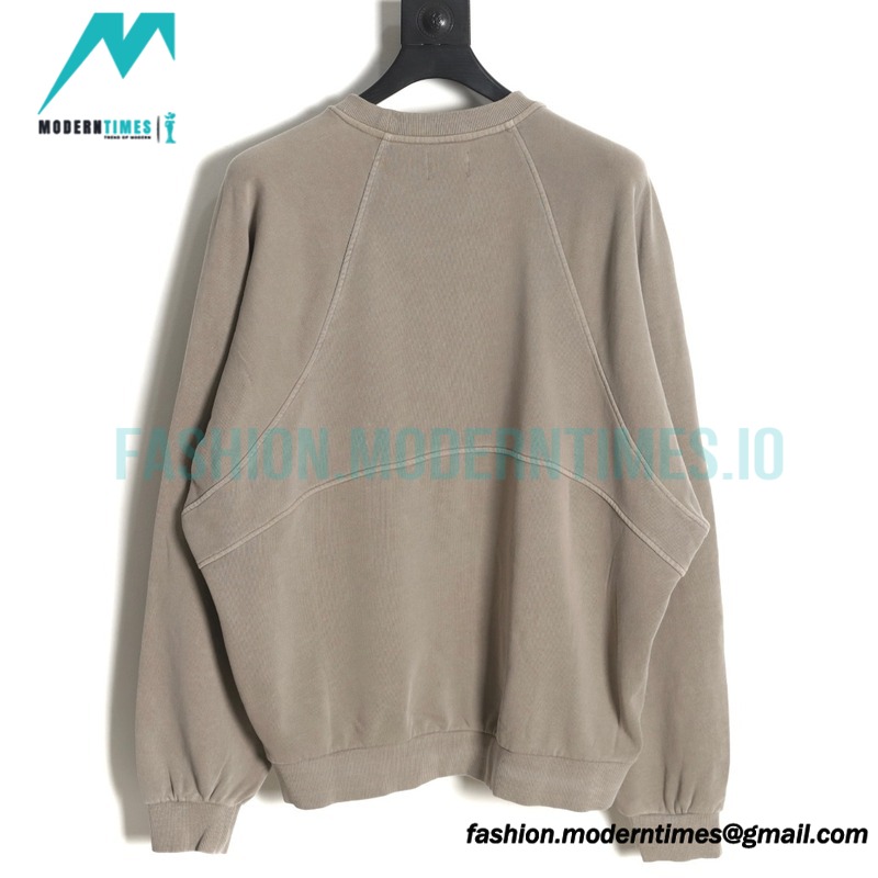 Grailz - 23FW Geometric Embroidery Hoodie