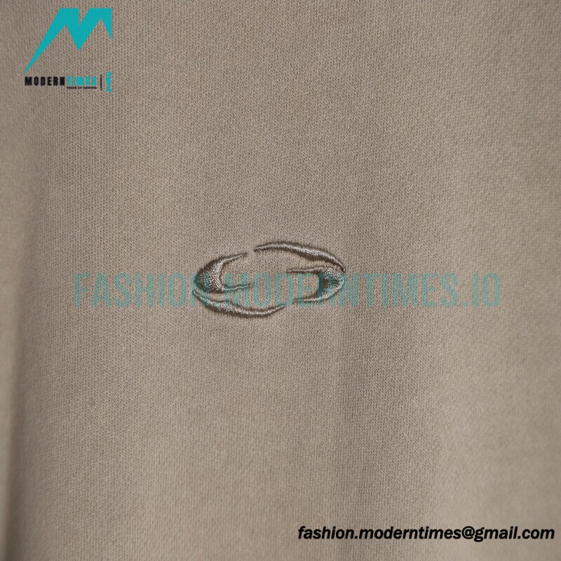 Grailz - 23FW Geometric Embroidery Hoodie
